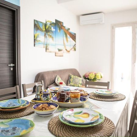 Casa Anna Apartments Pimonte Luaran gambar