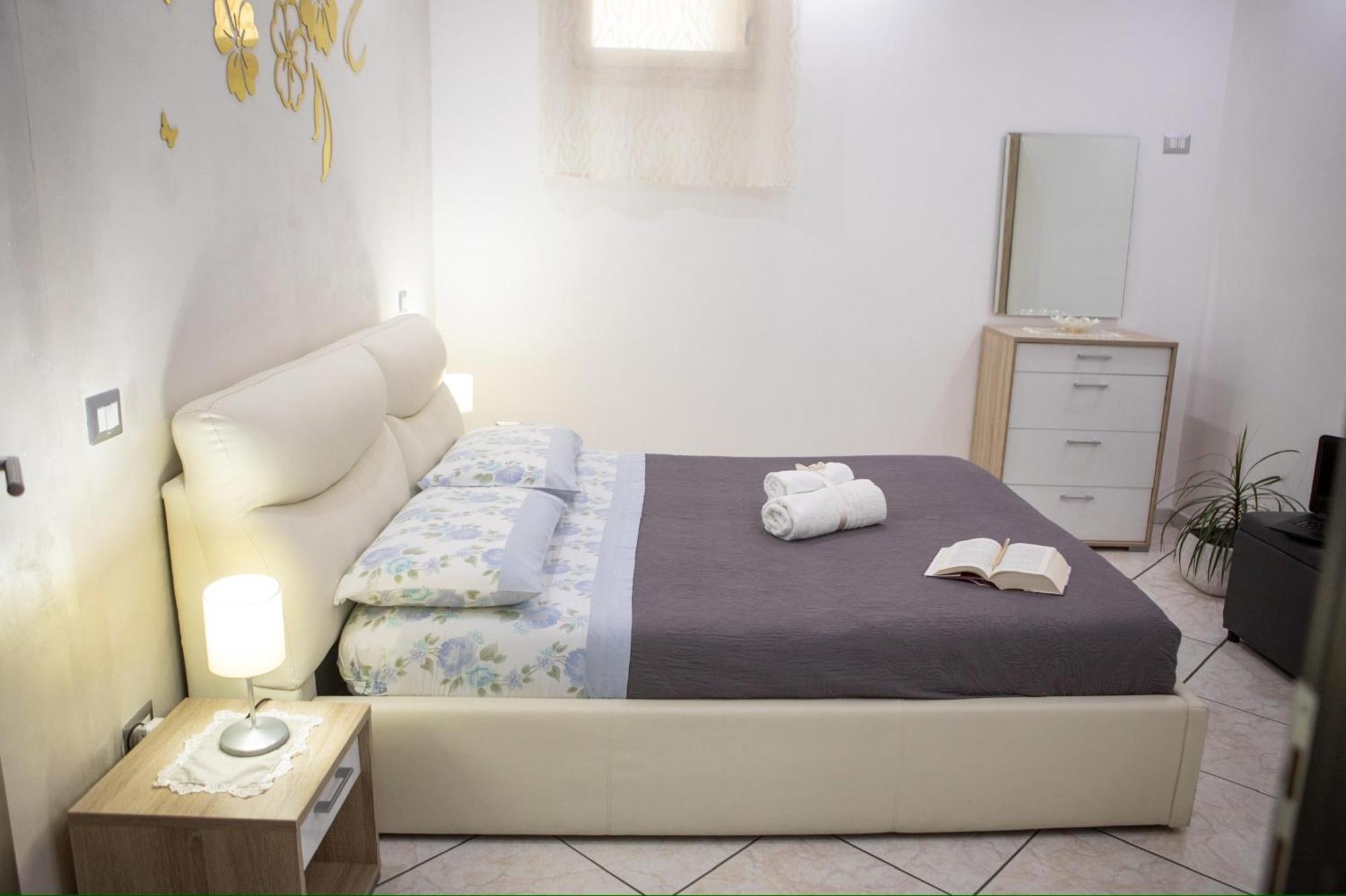 Casa Anna Apartments Pimonte Luaran gambar