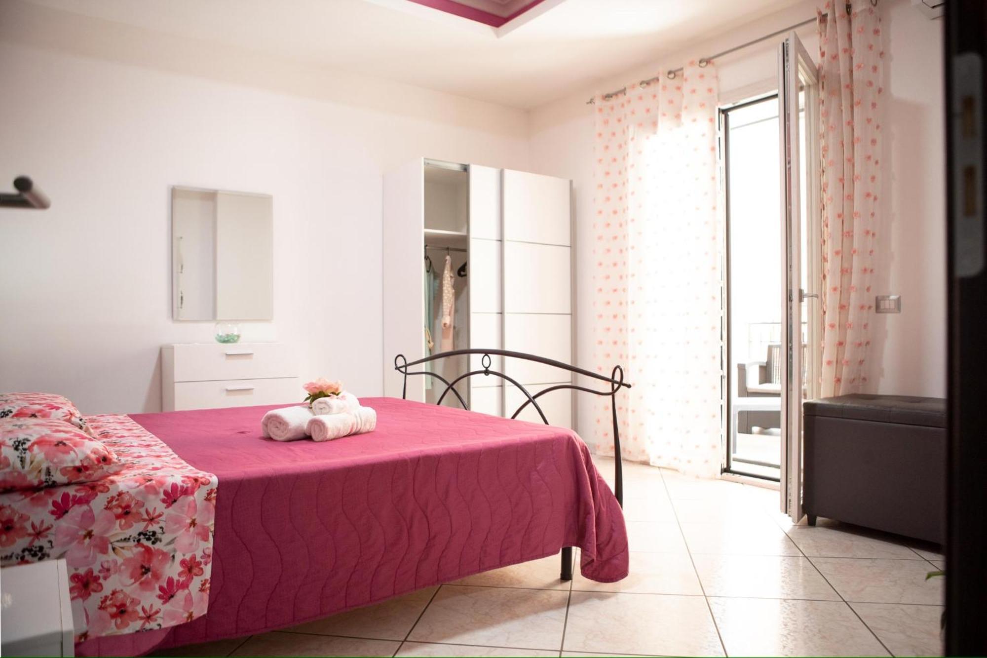 Casa Anna Apartments Pimonte Luaran gambar
