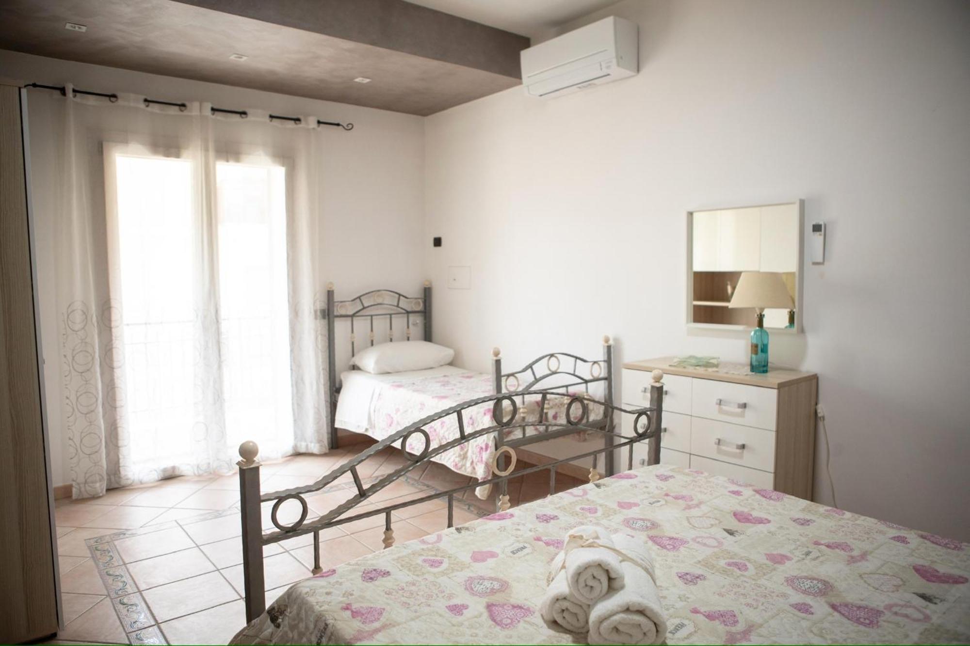 Casa Anna Apartments Pimonte Luaran gambar