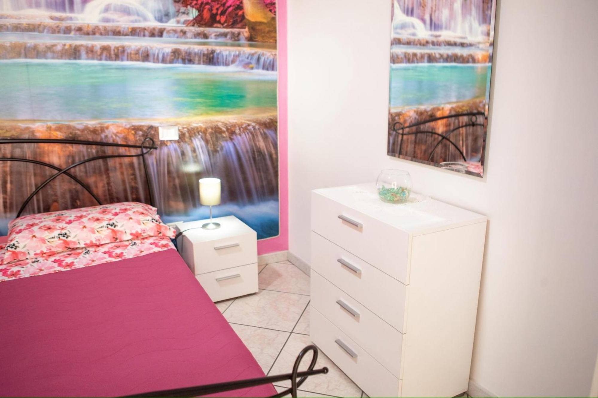Casa Anna Apartments Pimonte Luaran gambar