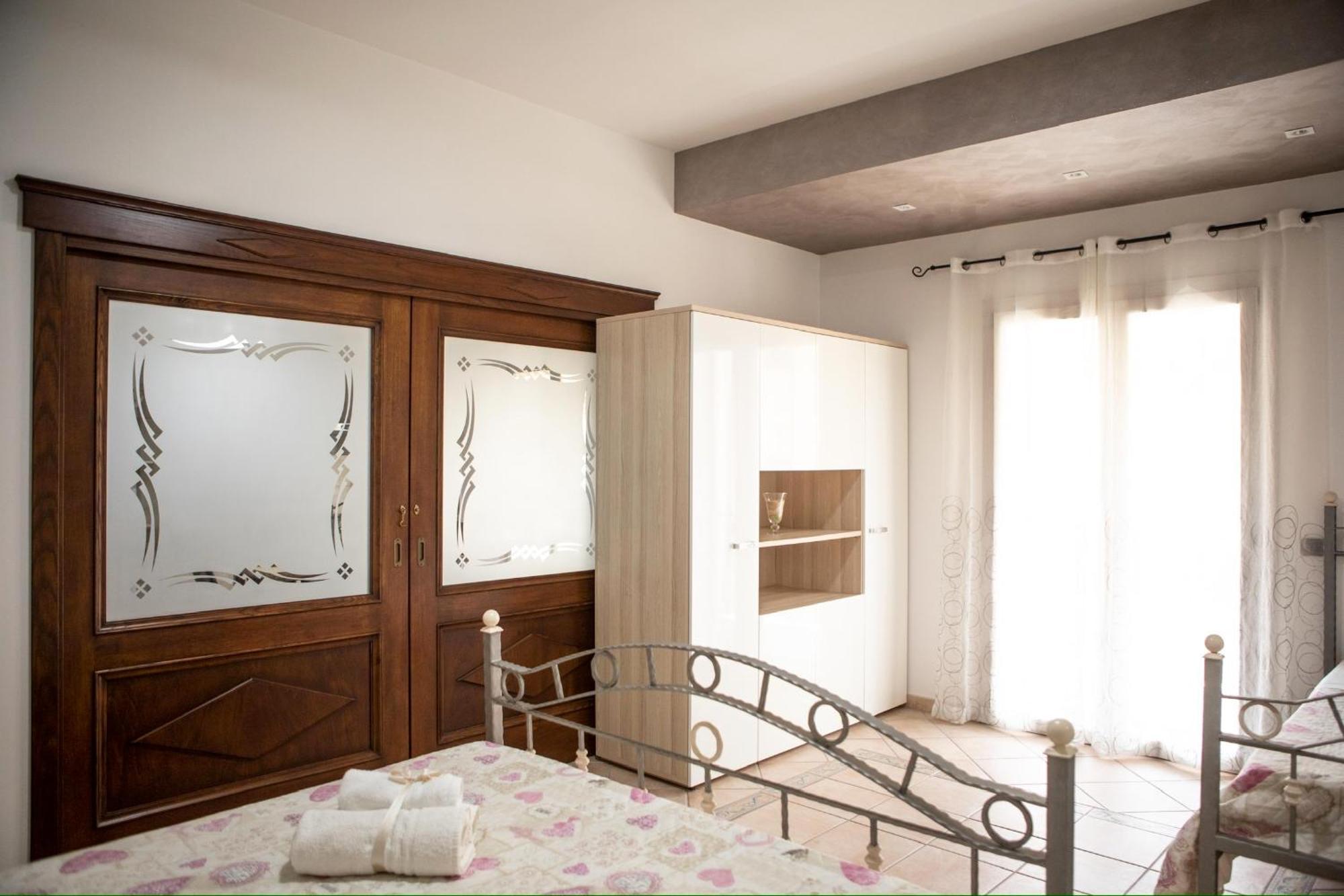 Casa Anna Apartments Pimonte Luaran gambar