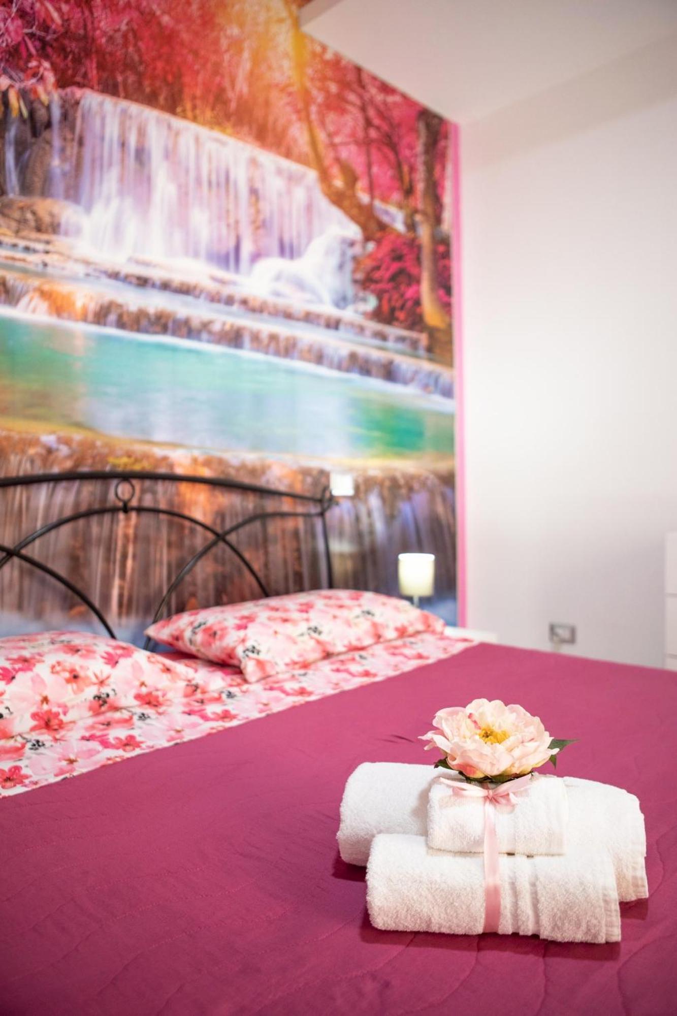 Casa Anna Apartments Pimonte Luaran gambar