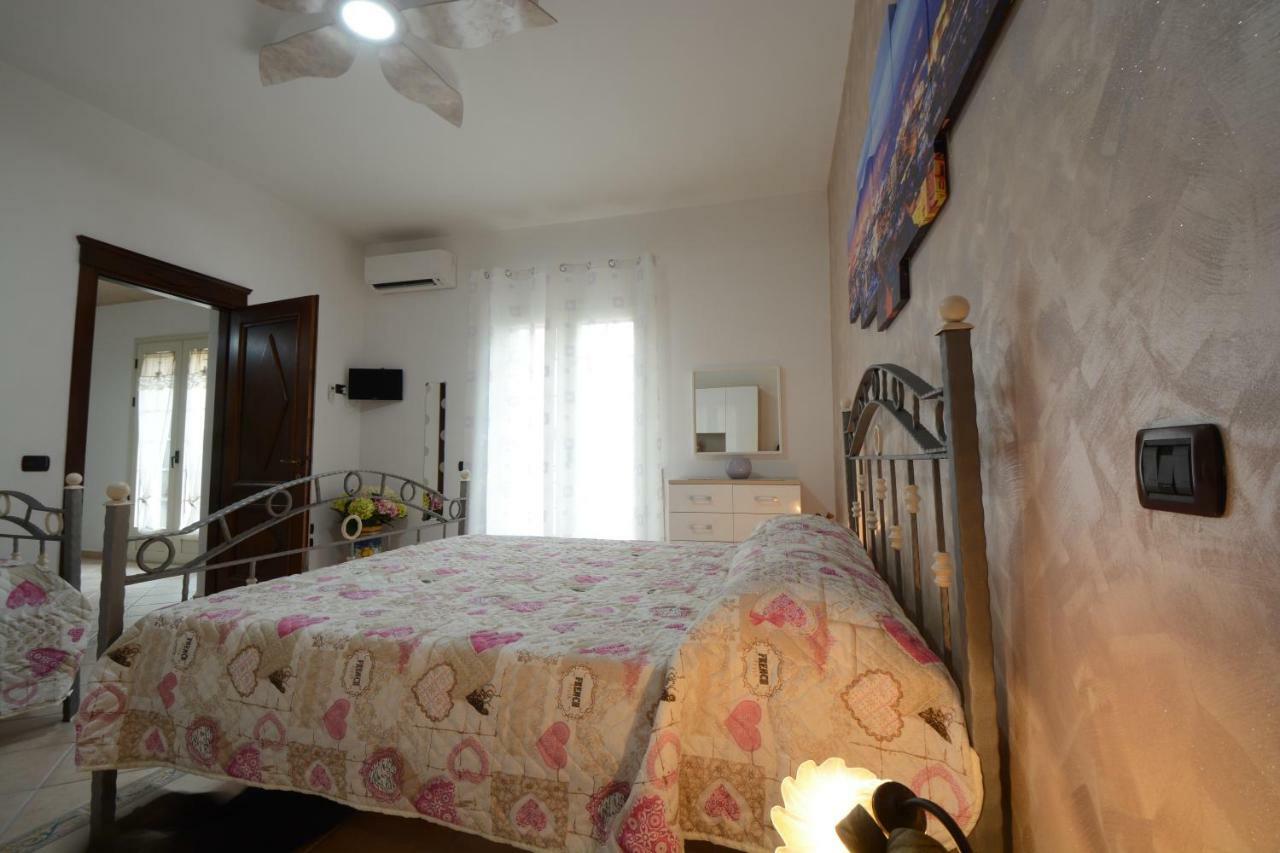 Casa Anna Apartments Pimonte Luaran gambar