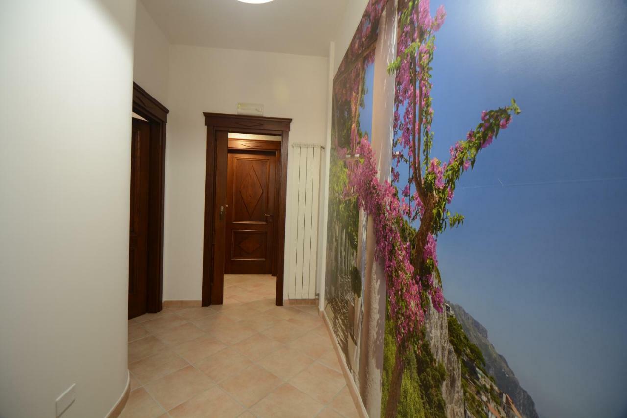 Casa Anna Apartments Pimonte Luaran gambar