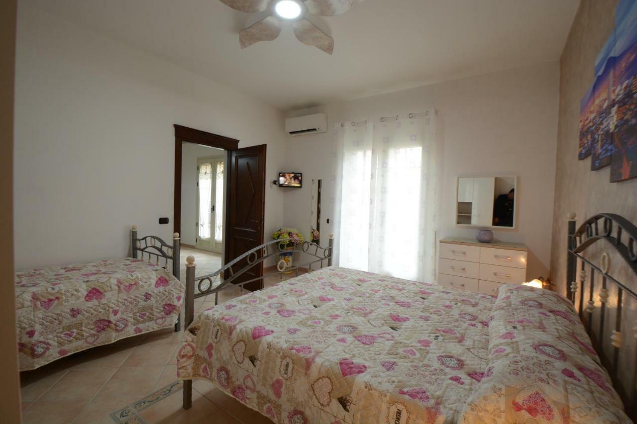 Casa Anna Apartments Pimonte Luaran gambar