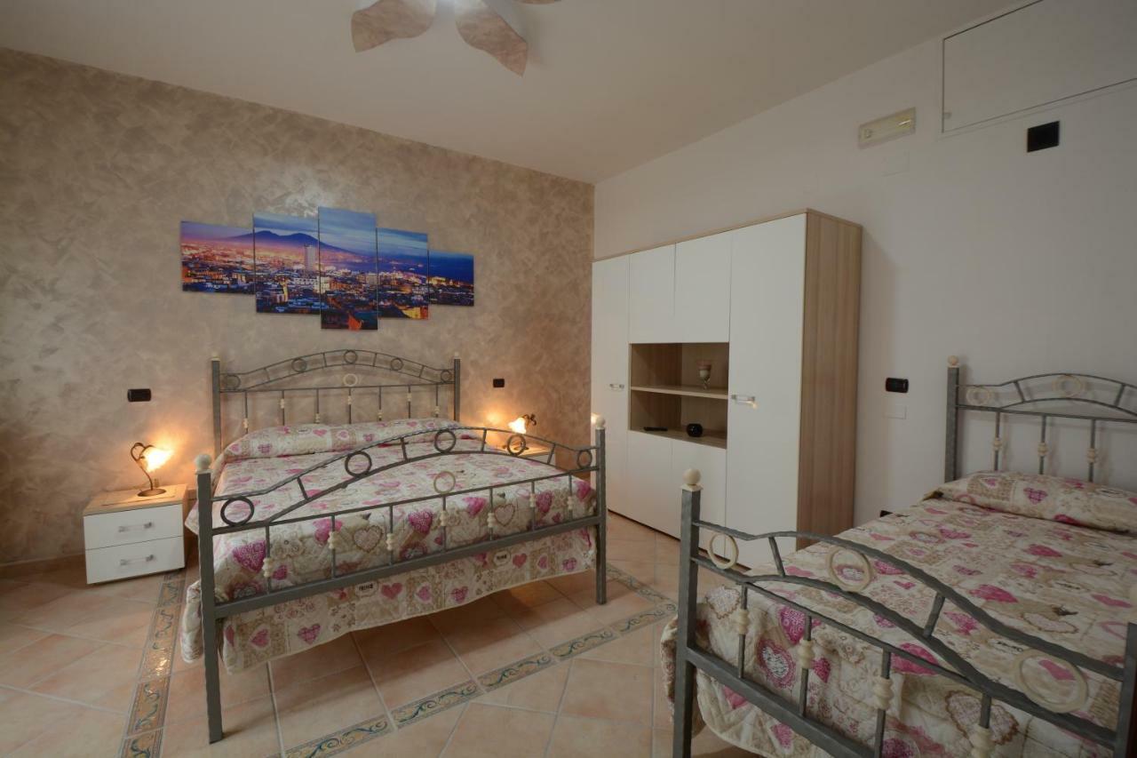 Casa Anna Apartments Pimonte Luaran gambar
