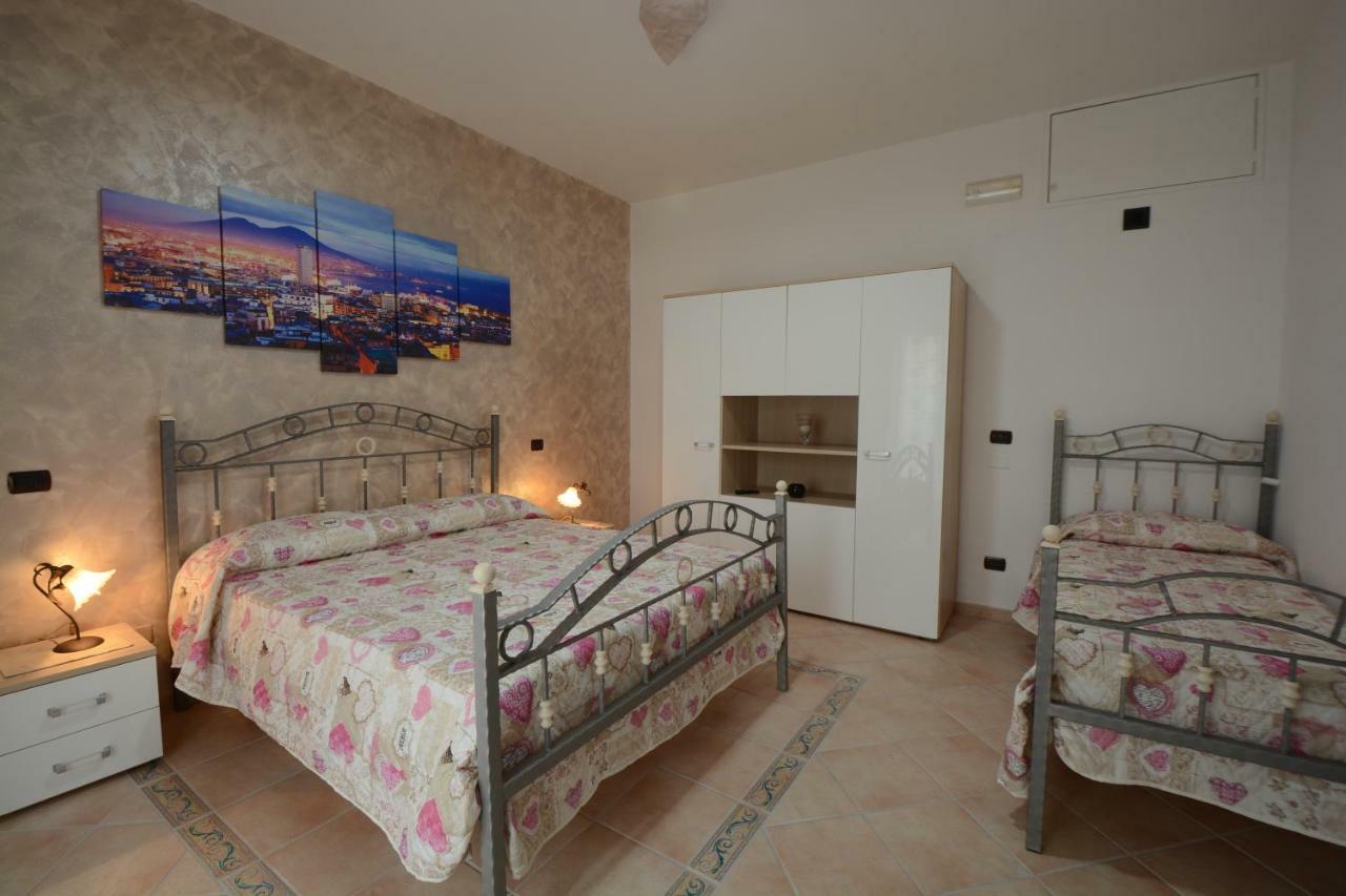 Casa Anna Apartments Pimonte Luaran gambar