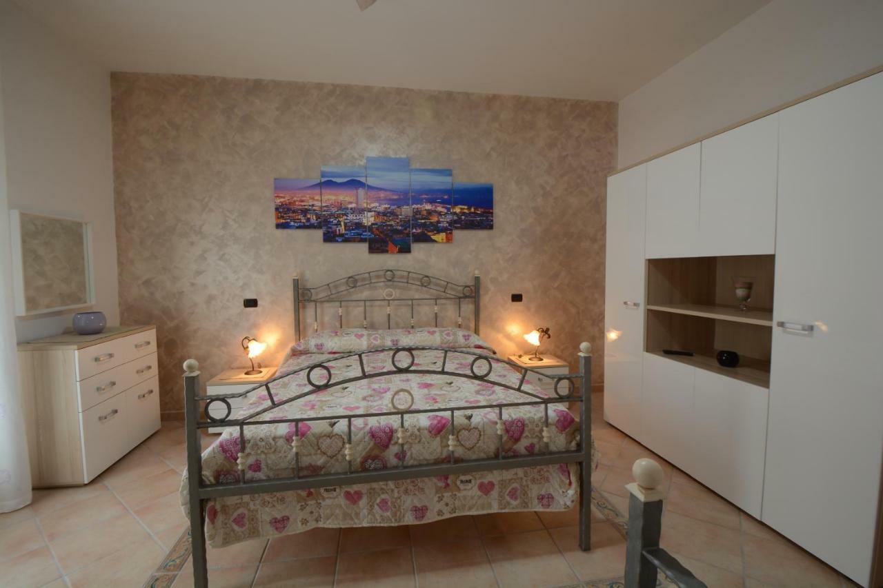 Casa Anna Apartments Pimonte Luaran gambar