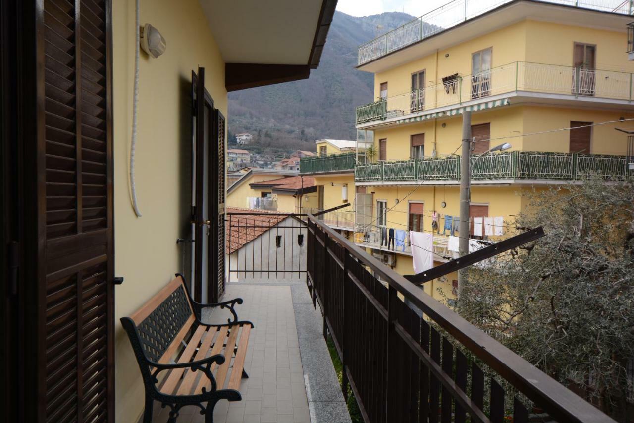 Casa Anna Apartments Pimonte Luaran gambar