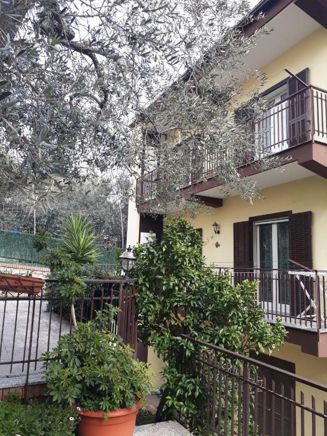 Casa Anna Apartments Pimonte Luaran gambar
